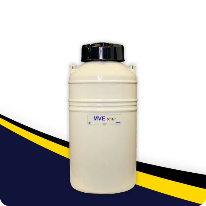 Elite Storage for Superior Genetics