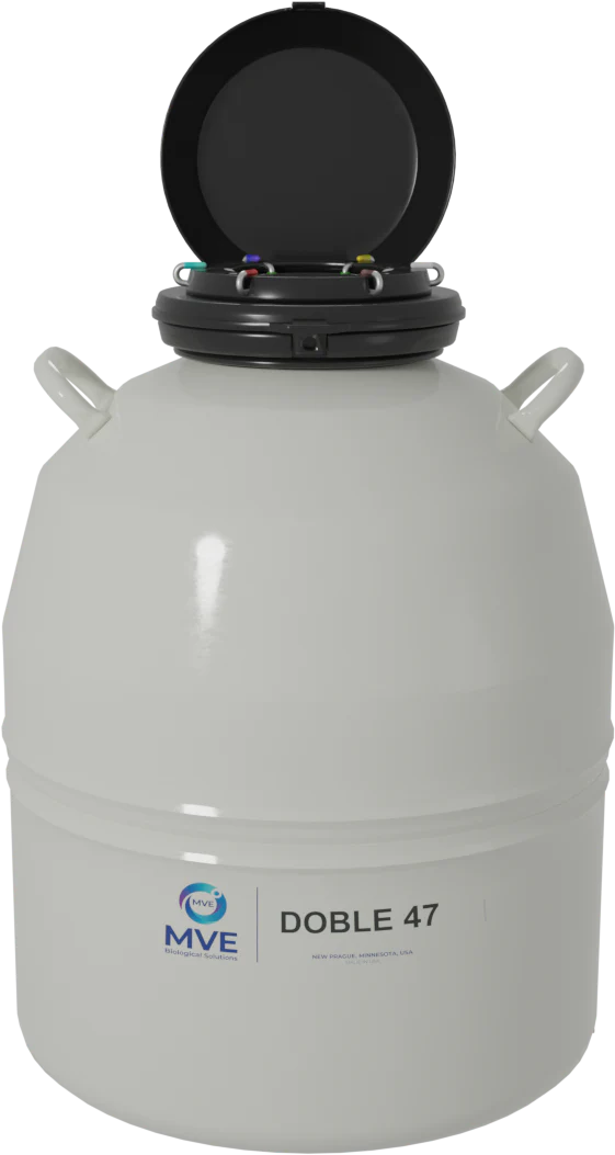 Doble Tanks (Store and Ship) DUAL Purpose